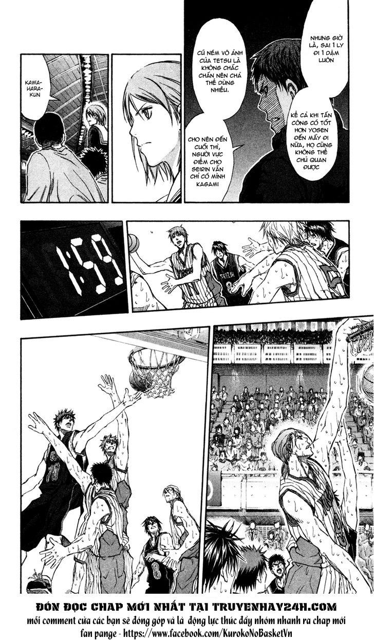 Kuroko No Basuke Tập 166 trang 17