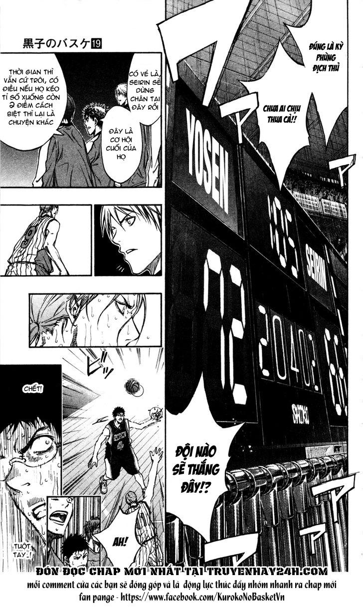 Kuroko No Basuke Tập 166 trang 18