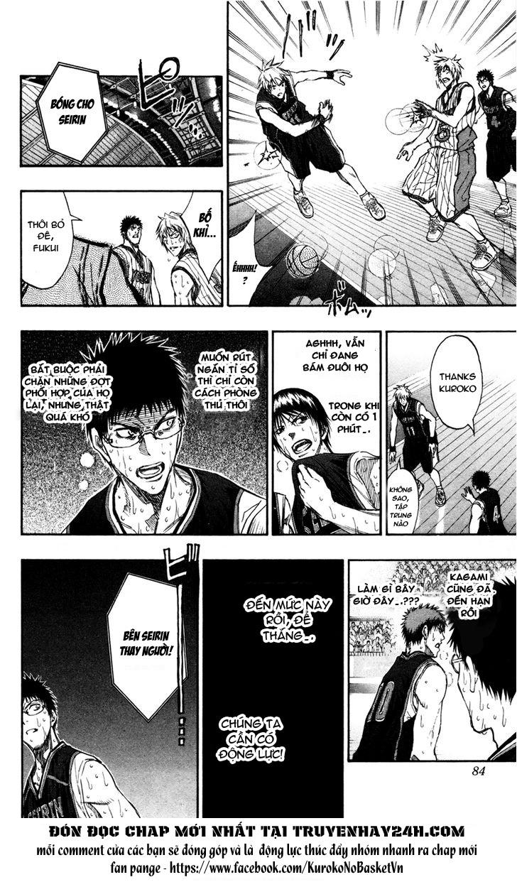 Kuroko No Basuke Tập 166 trang 19
