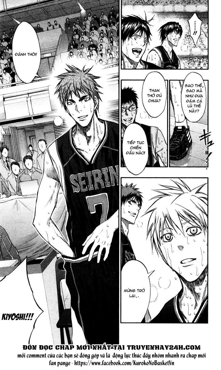 Kuroko No Basuke Tập 166 trang 20
