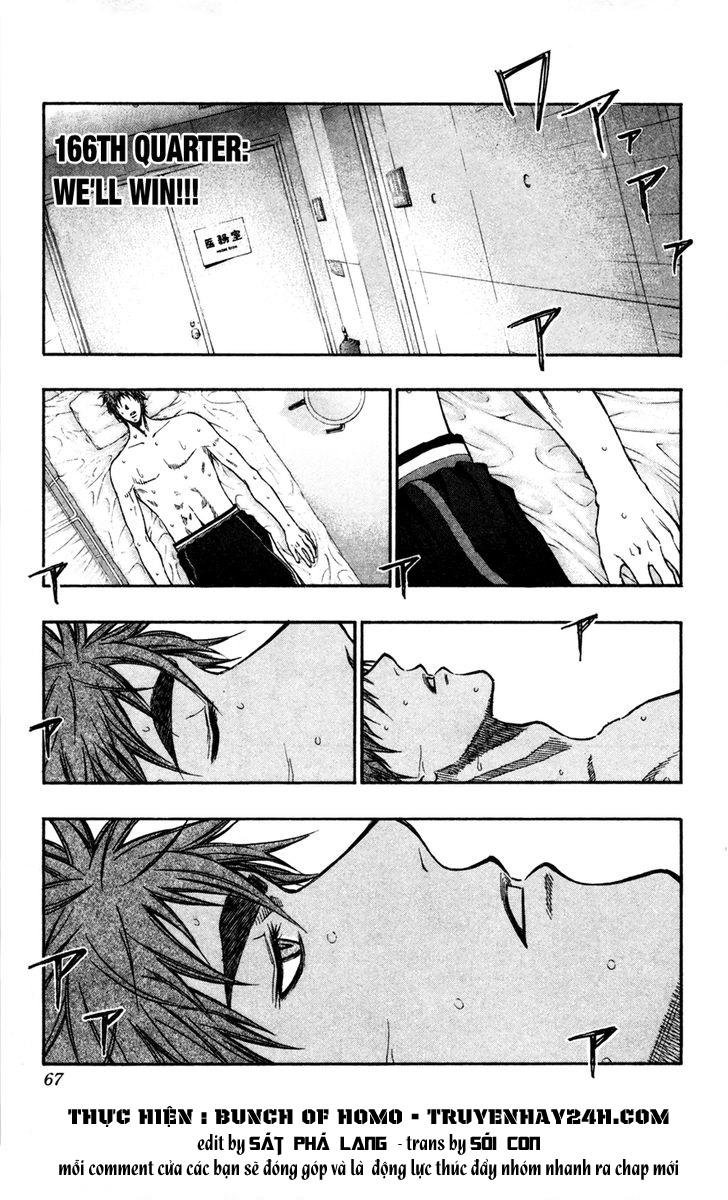 Kuroko No Basuke Tập 166 trang 4