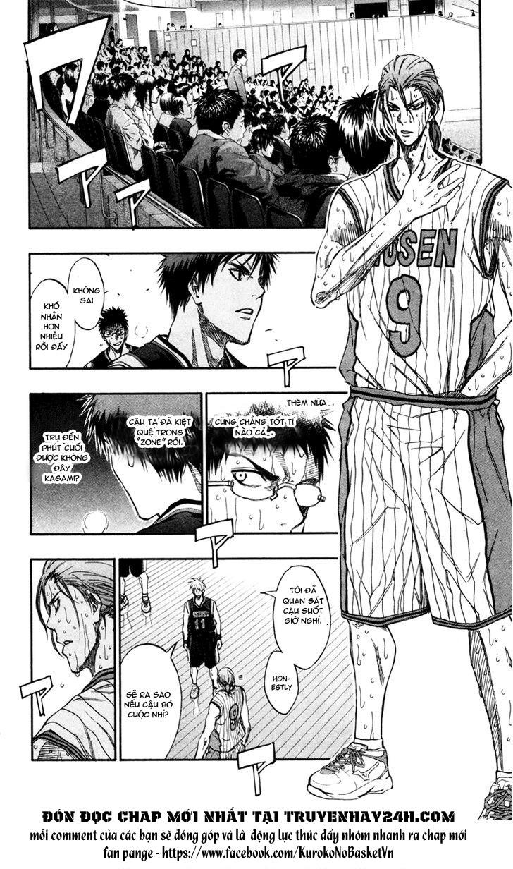 Kuroko No Basuke Tập 166 trang 5
