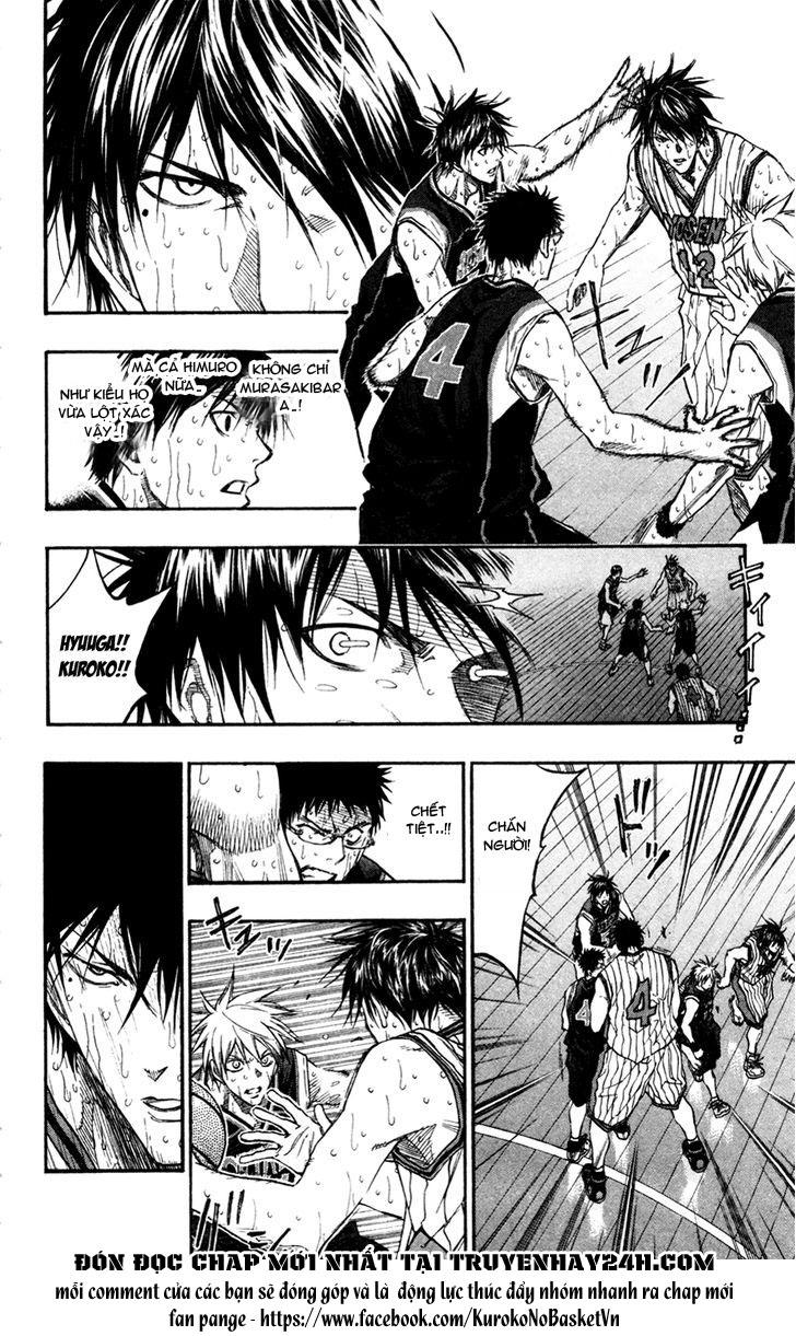 Kuroko No Basuke Tập 166 trang 7