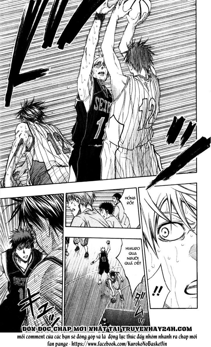 Kuroko No Basuke Tập 166 trang 8