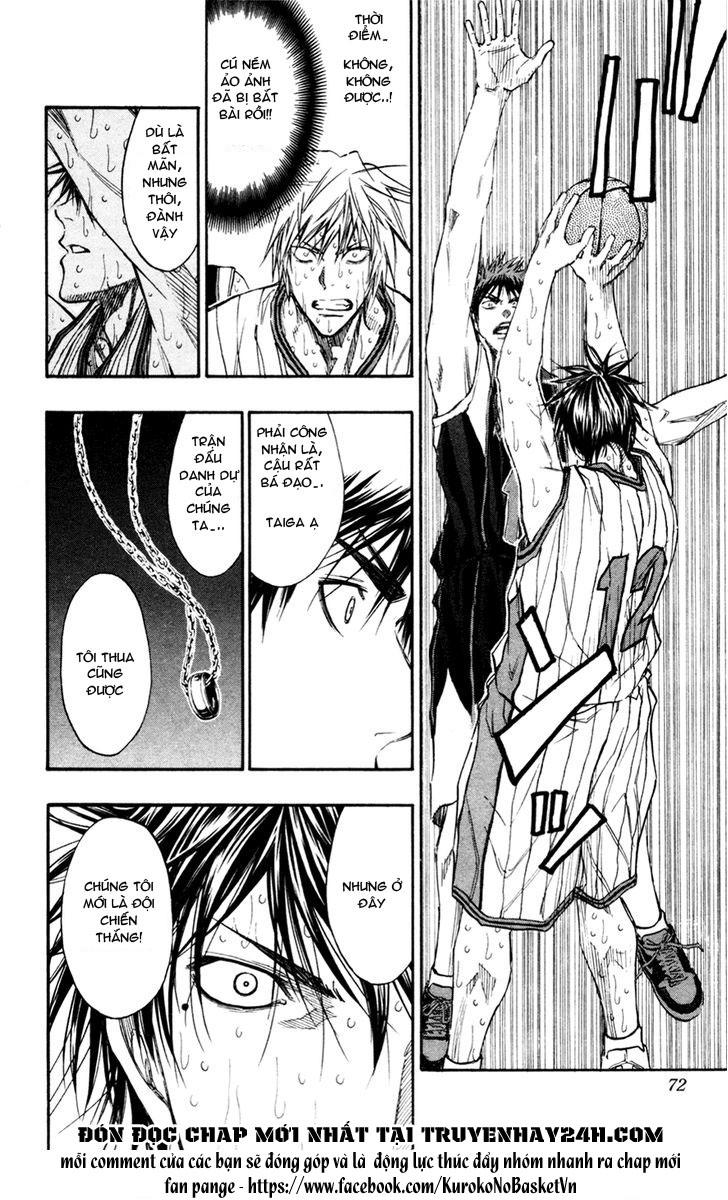 Kuroko No Basuke Tập 166 trang 9