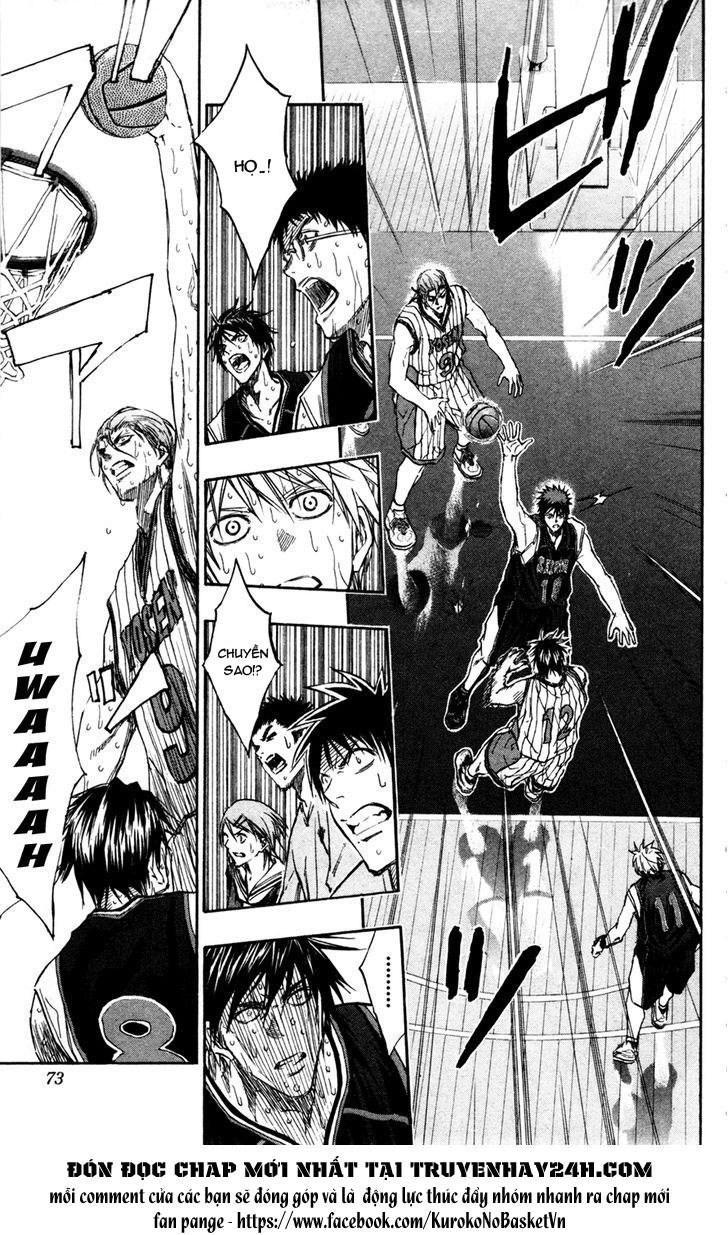Kuroko No Basuke Tập 166 trang 10