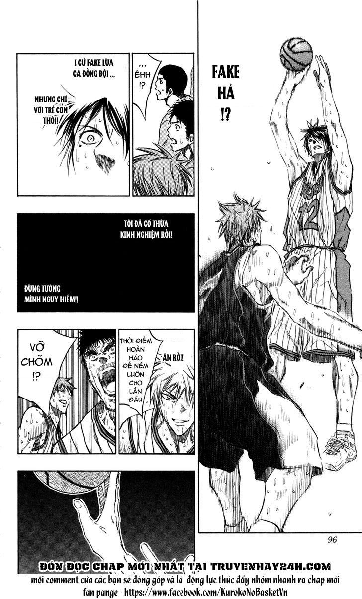 Kuroko No Basuke Tập 167 trang 13