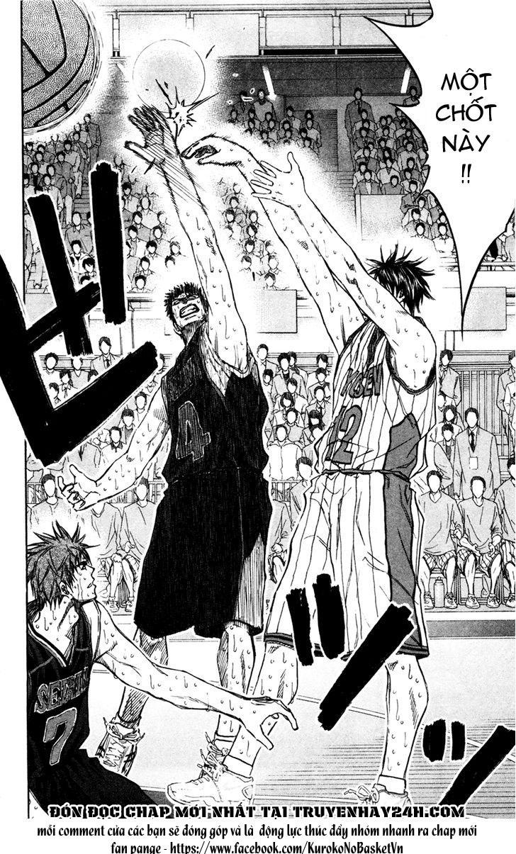 Kuroko No Basuke Tập 167 trang 15