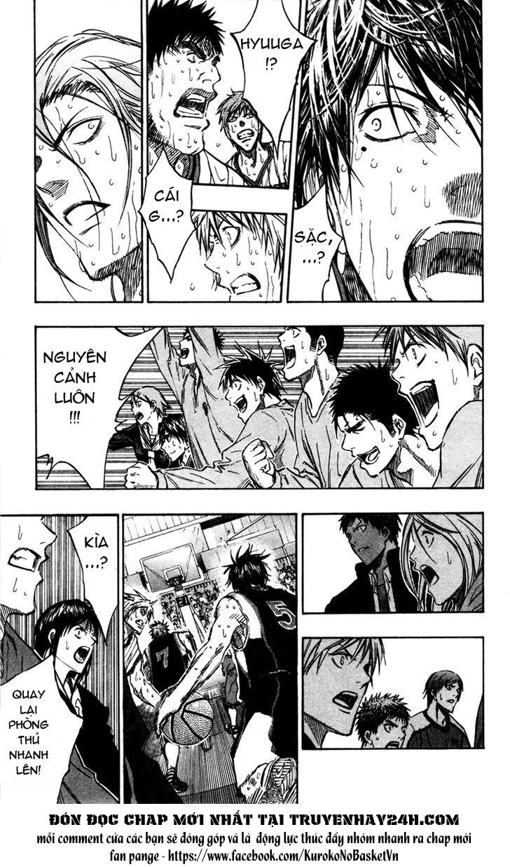 Kuroko No Basuke Tập 167 trang 16