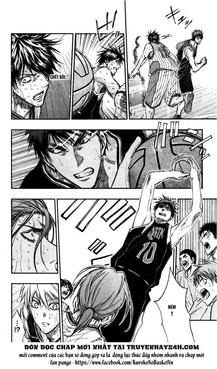 Kuroko No Basuke Tập 167 trang 17