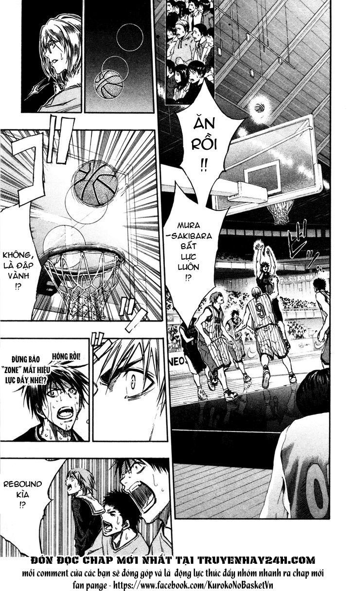 Kuroko No Basuke Tập 167 trang 18