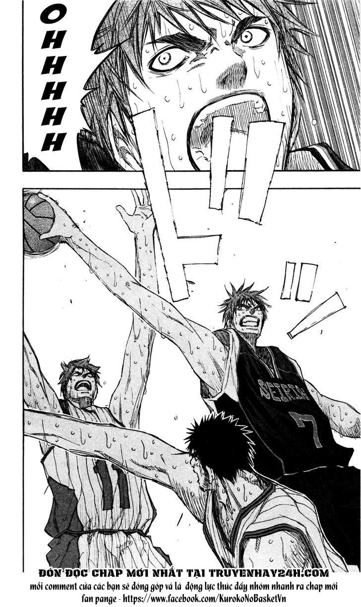 Kuroko No Basuke Tập 167 trang 19