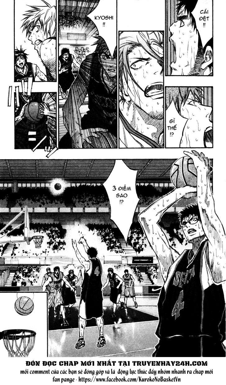 Kuroko No Basuke Tập 167 trang 20