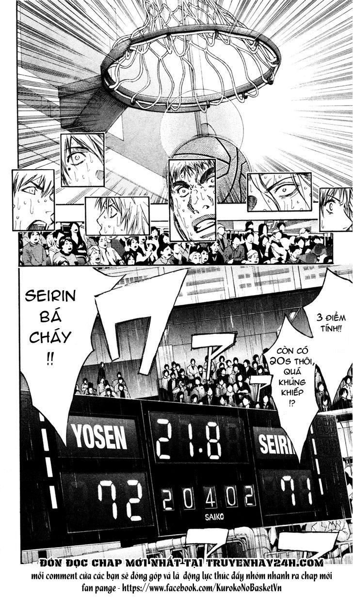 Kuroko No Basuke Tập 167 trang 21