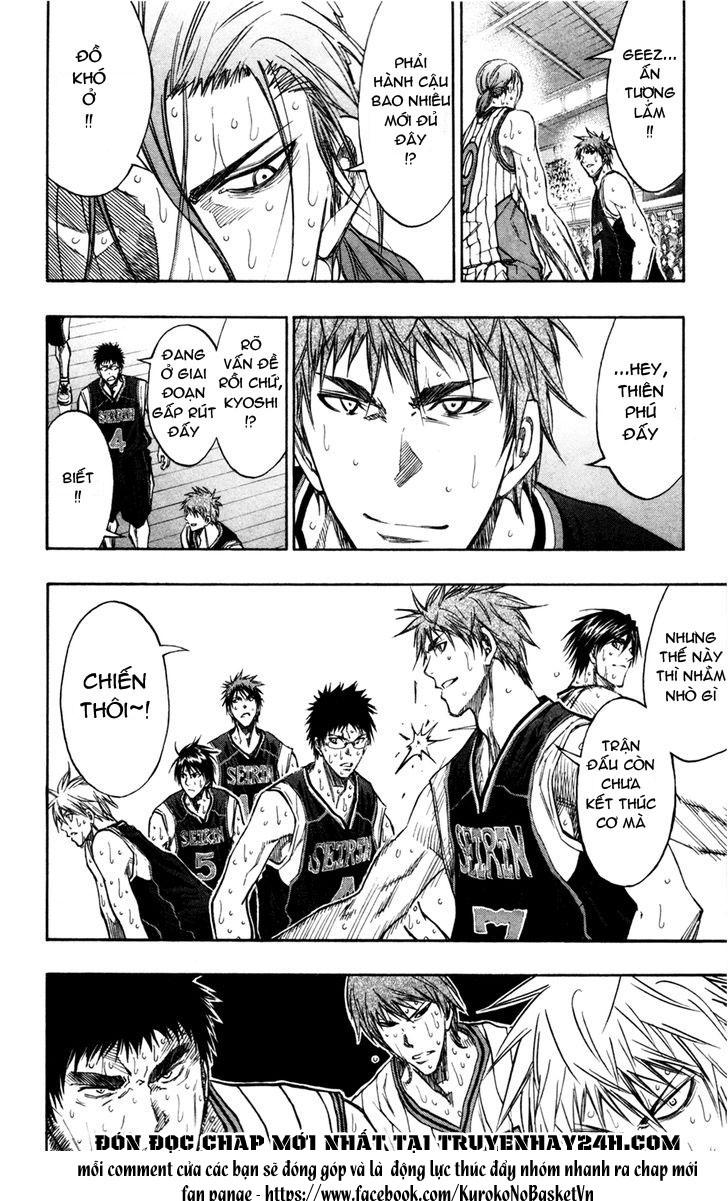 Kuroko No Basuke Tập 167 trang 5