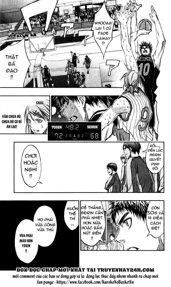 Kuroko No Basuke Tập 167 trang 6