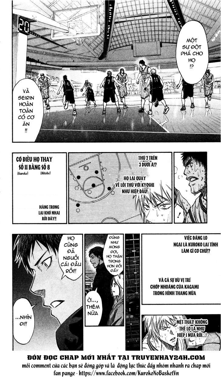 Kuroko No Basuke Tập 167 trang 7