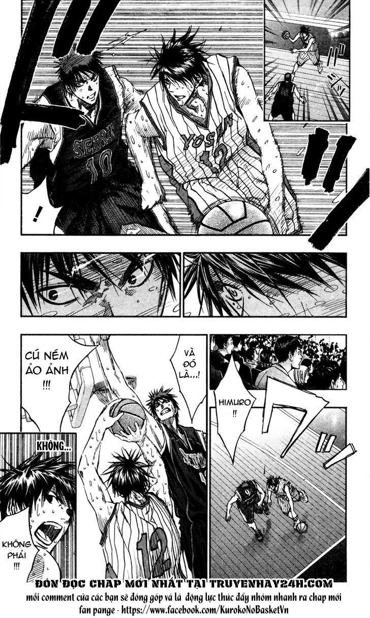 Kuroko No Basuke Tập 167 trang 8