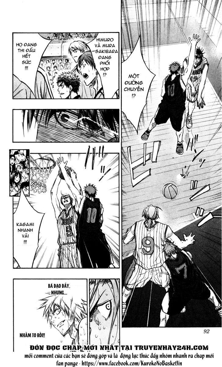 Kuroko No Basuke Tập 167 trang 9