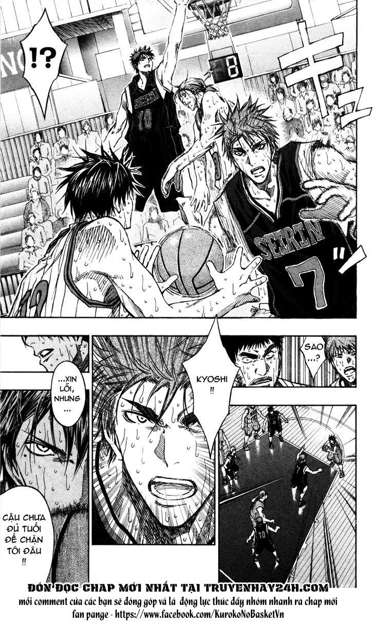 Kuroko No Basuke Tập 167 trang 10