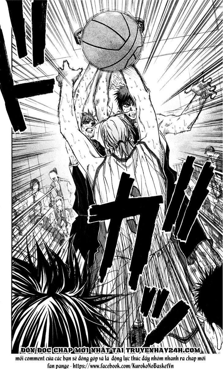 Kuroko No Basuke Tập 168 trang 11
