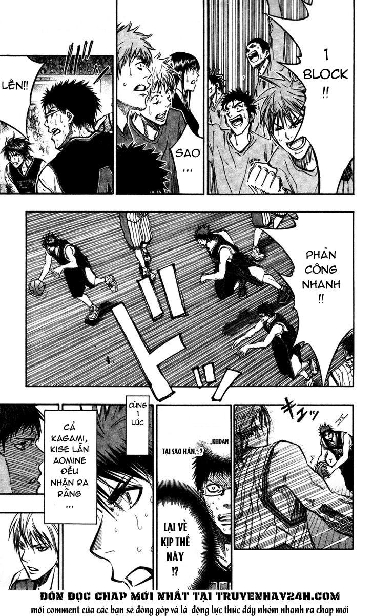 Kuroko No Basuke Tập 168 trang 12