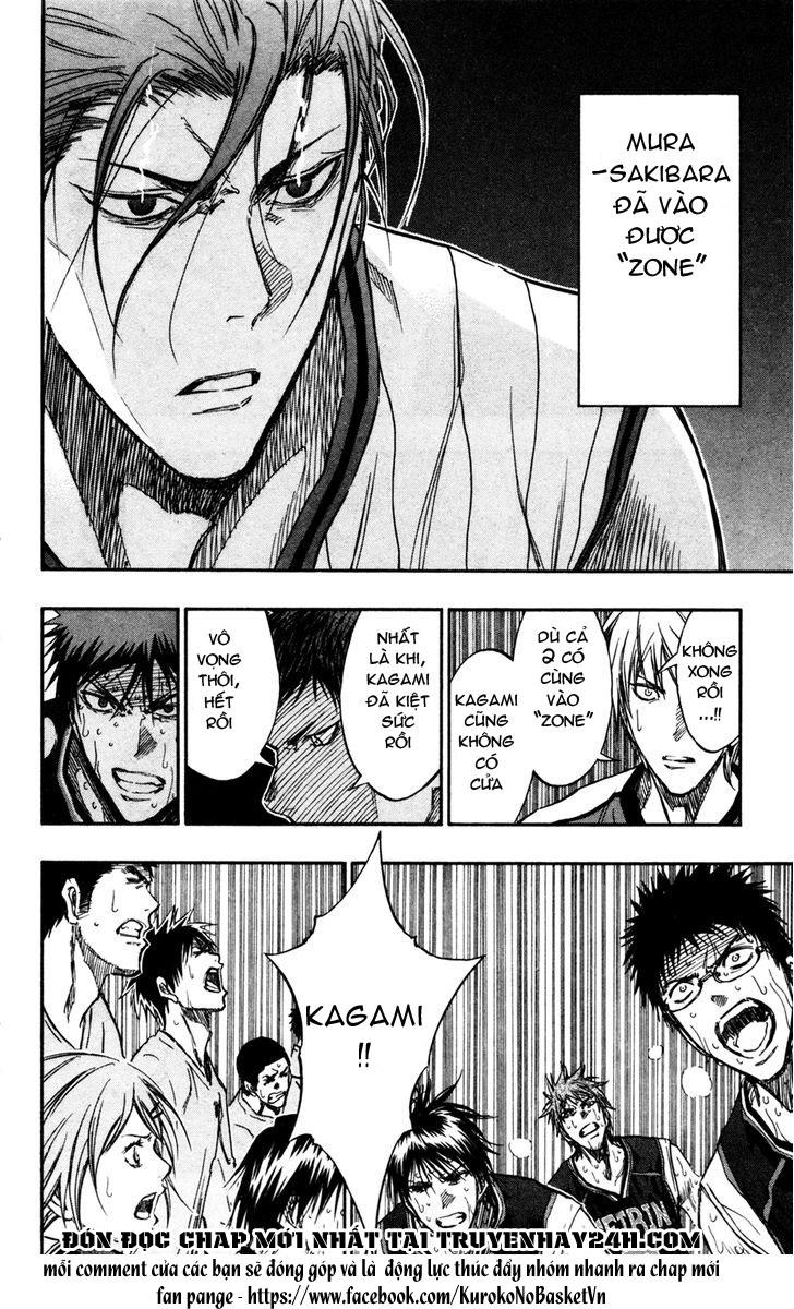 Kuroko No Basuke Tập 168 trang 13