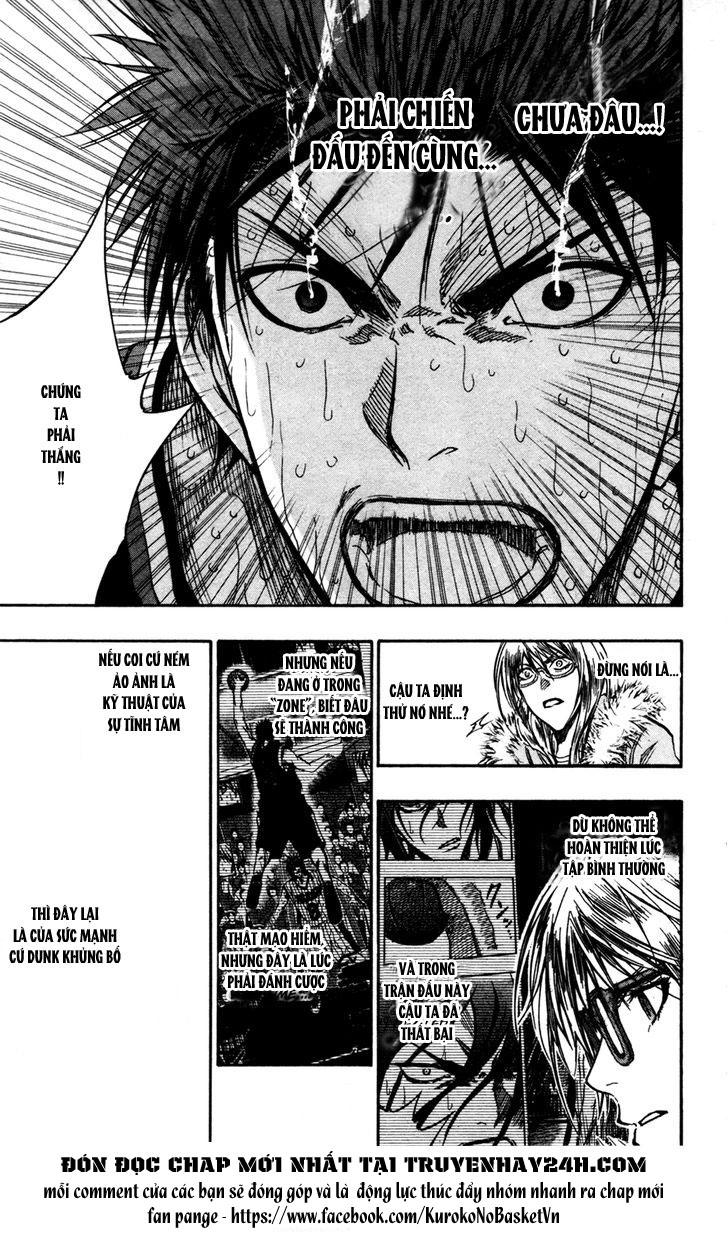 Kuroko No Basuke Tập 168 trang 14