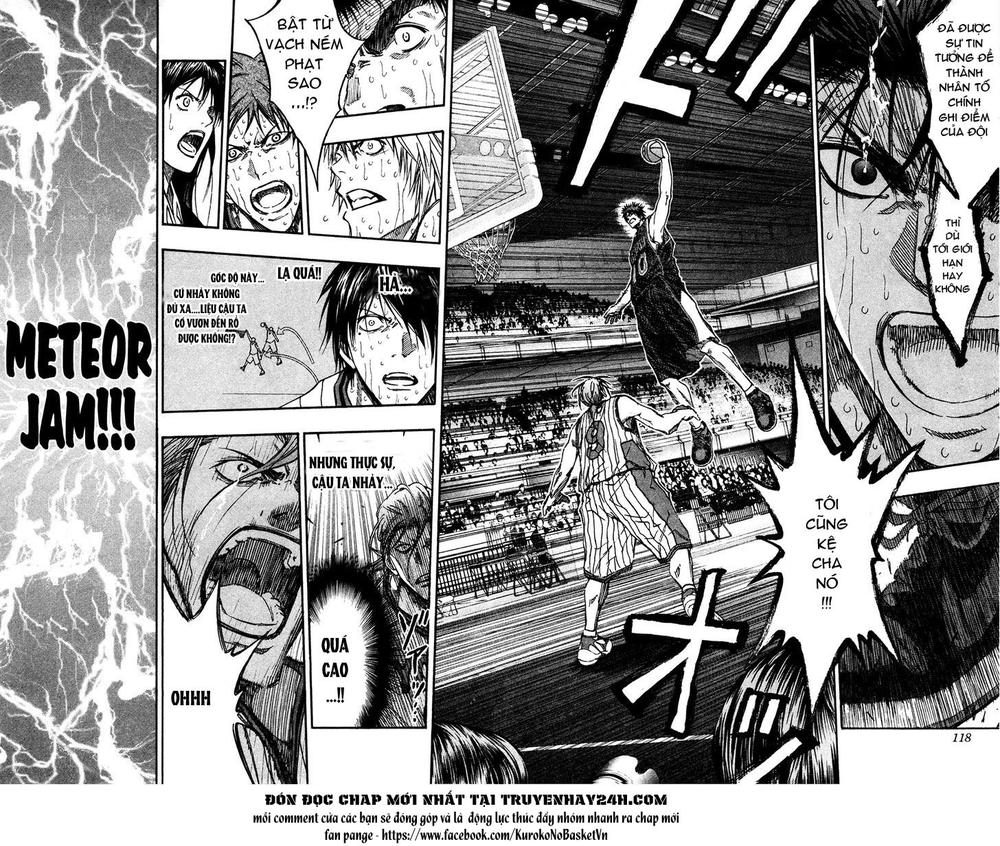 Kuroko No Basuke Tập 168 trang 15