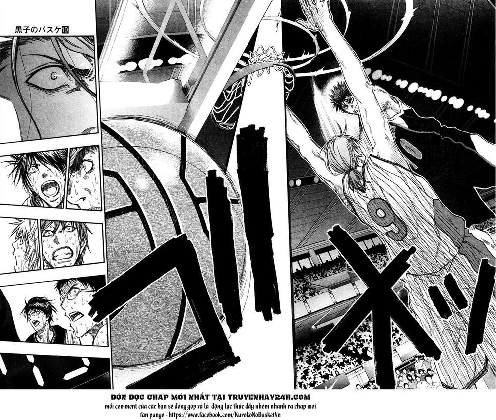 Kuroko No Basuke Tập 168 trang 16