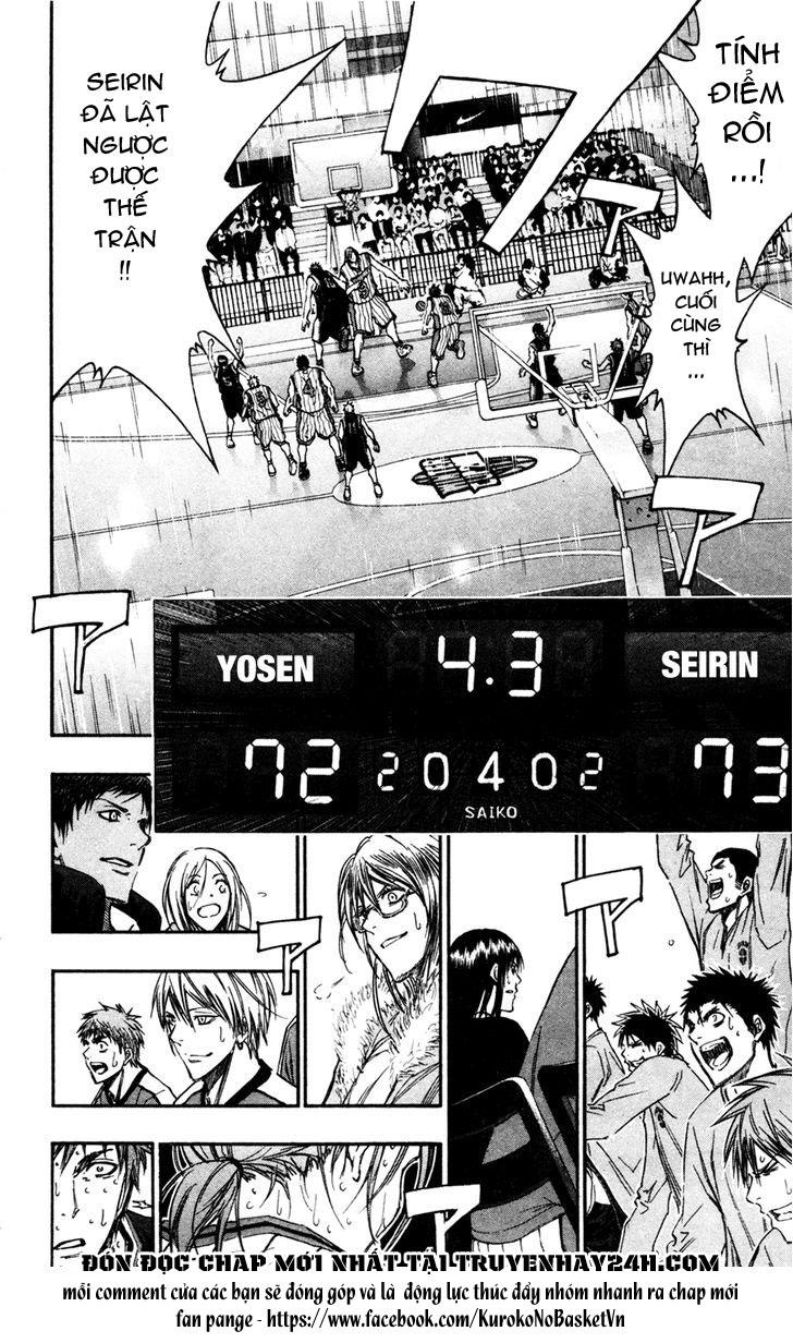 Kuroko No Basuke Tập 168 trang 17