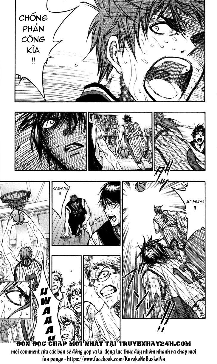 Kuroko No Basuke Tập 168 trang 18