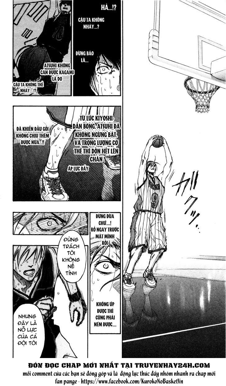 Kuroko No Basuke Tập 168 trang 19