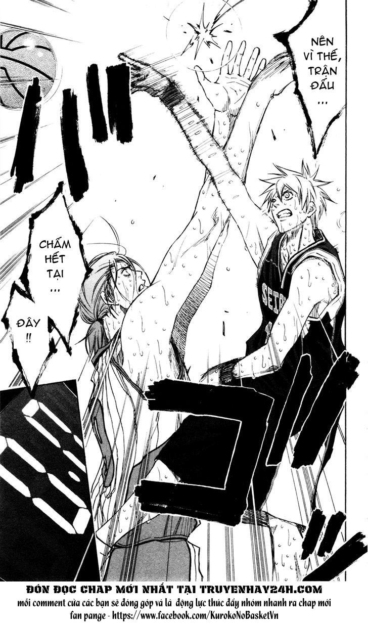 Kuroko No Basuke Tập 168 trang 20