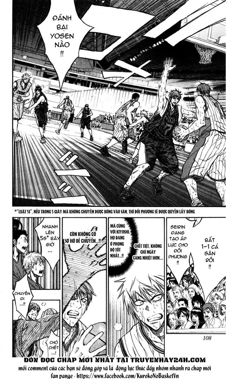 Kuroko No Basuke Tập 168 trang 5
