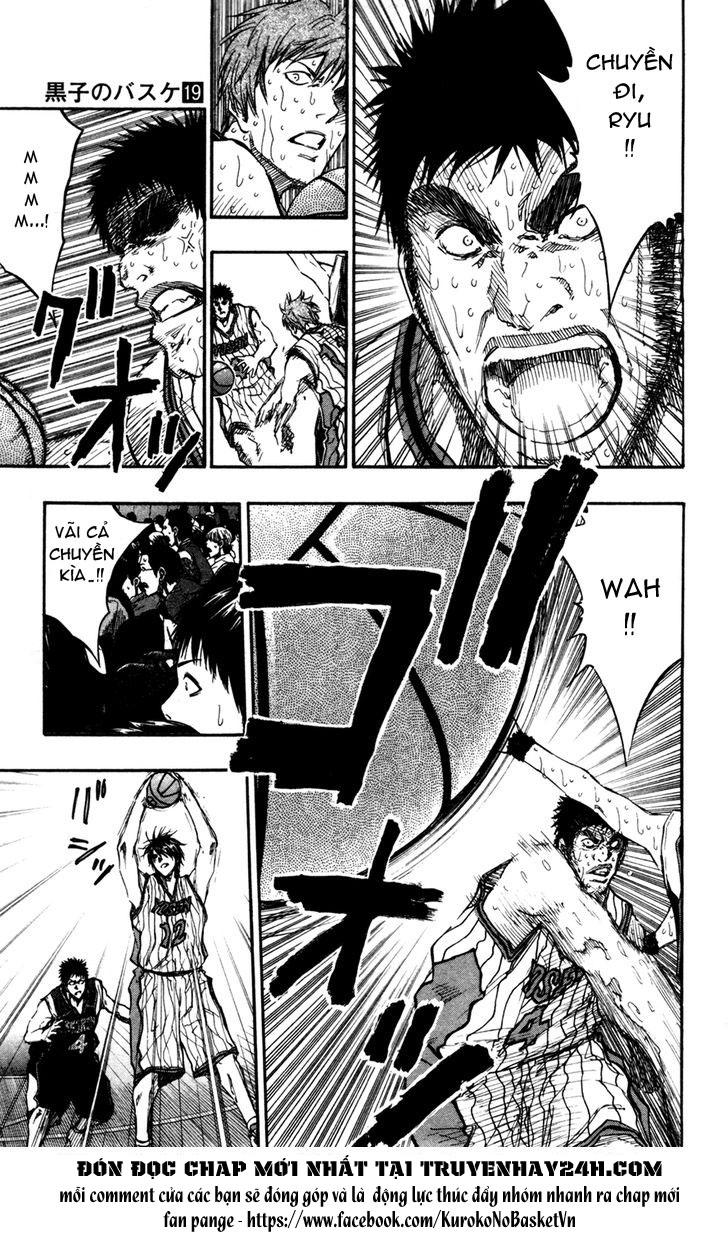 Kuroko No Basuke Tập 168 trang 6