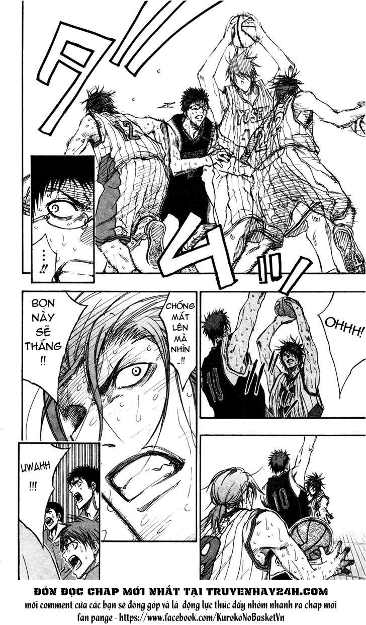 Kuroko No Basuke Tập 168 trang 7
