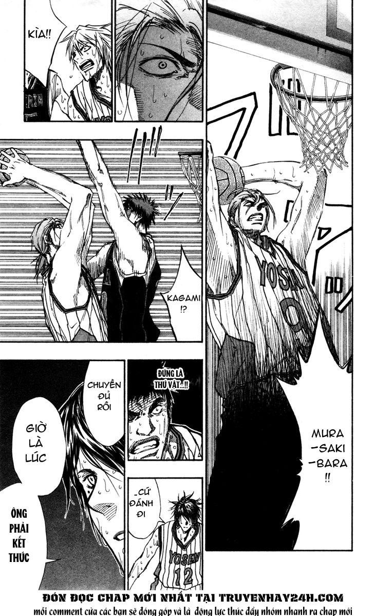 Kuroko No Basuke Tập 168 trang 8