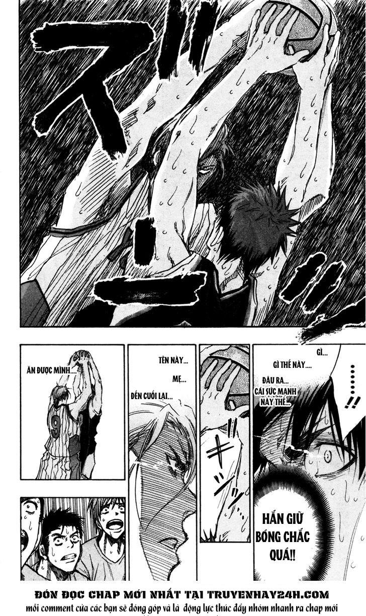 Kuroko No Basuke Tập 168 trang 9