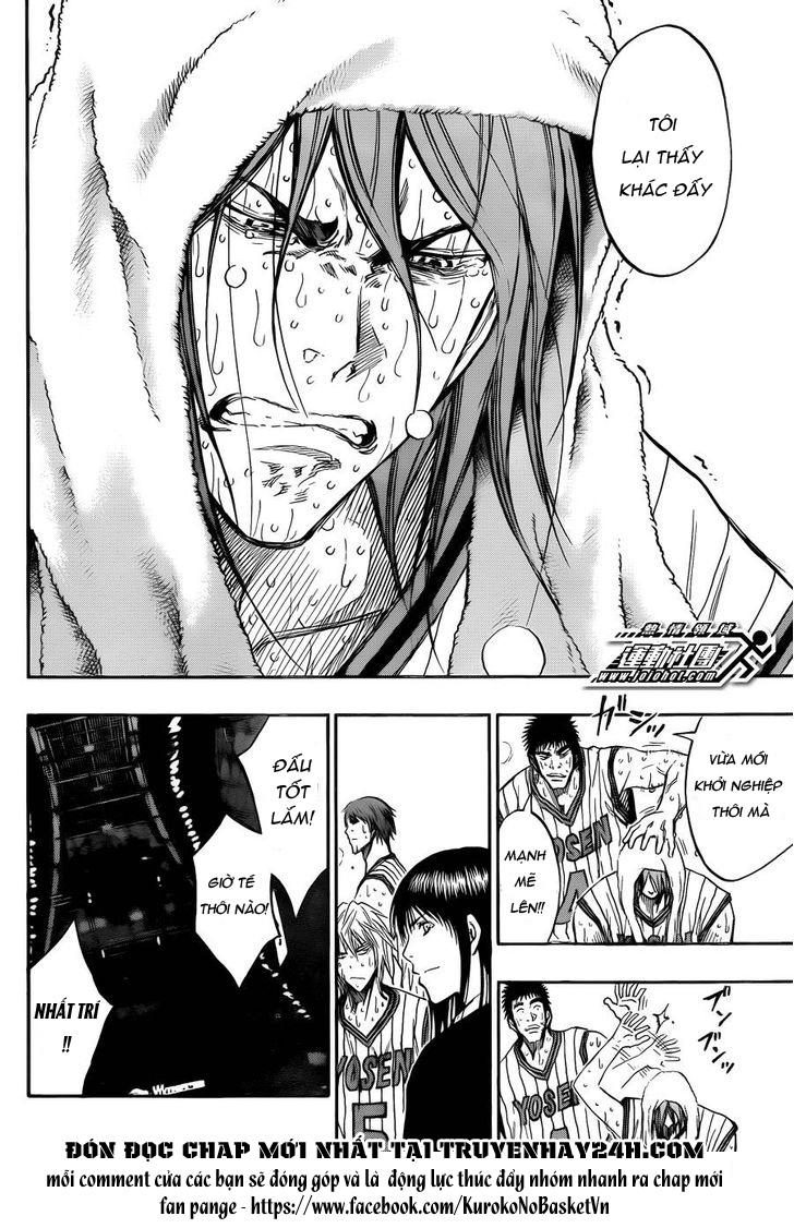 Kuroko No Basuke Tập 169 trang 12