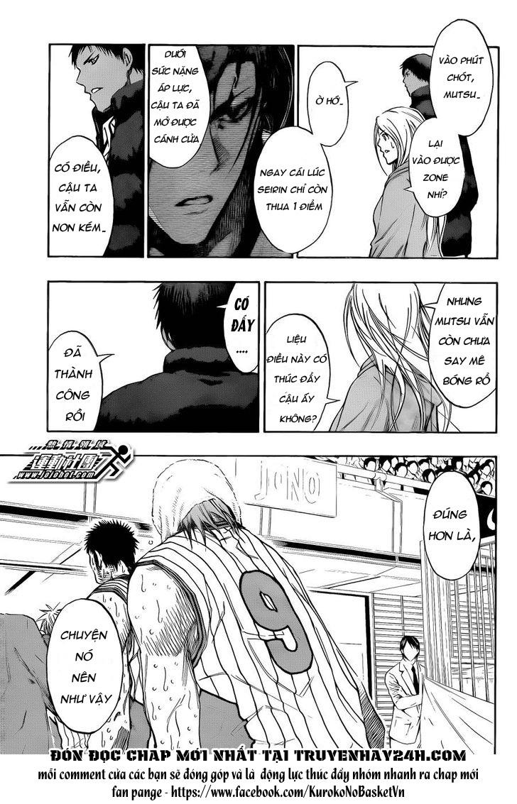 Kuroko No Basuke Tập 169 trang 13