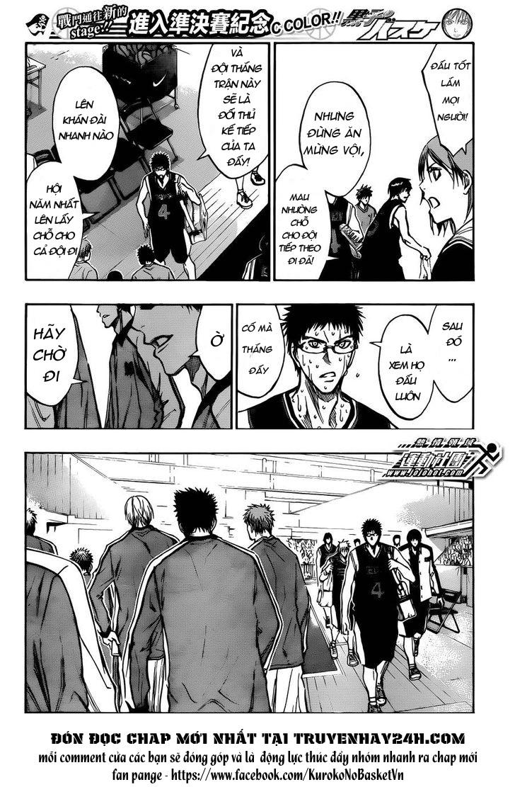 Kuroko No Basuke Tập 169 trang 14