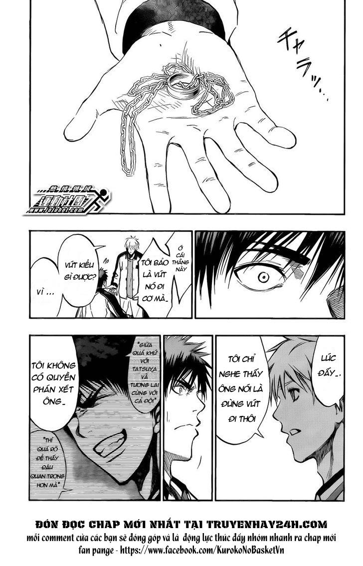 Kuroko No Basuke Tập 169 trang 17
