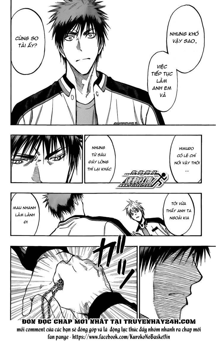 Kuroko No Basuke Tập 169 trang 18