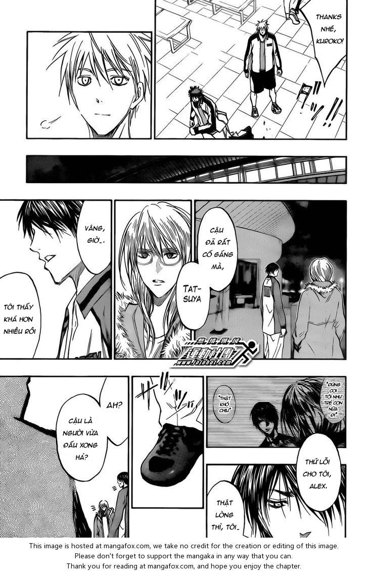 Kuroko No Basuke Tập 169 trang 19