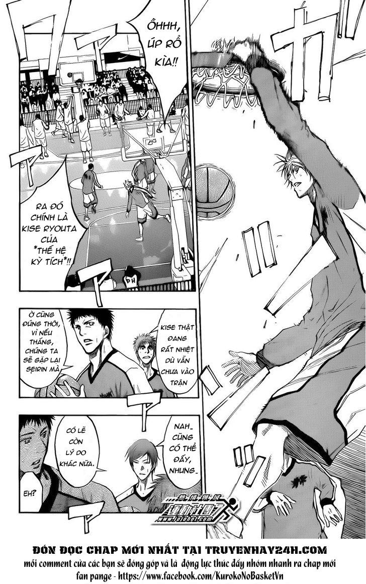 Kuroko No Basuke Tập 169 trang 20