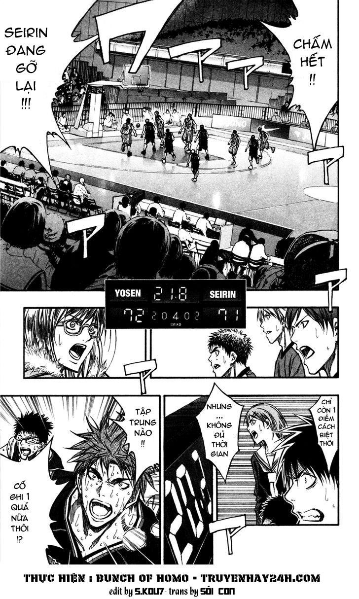 Kuroko No Basuke Tập 169 trang 3