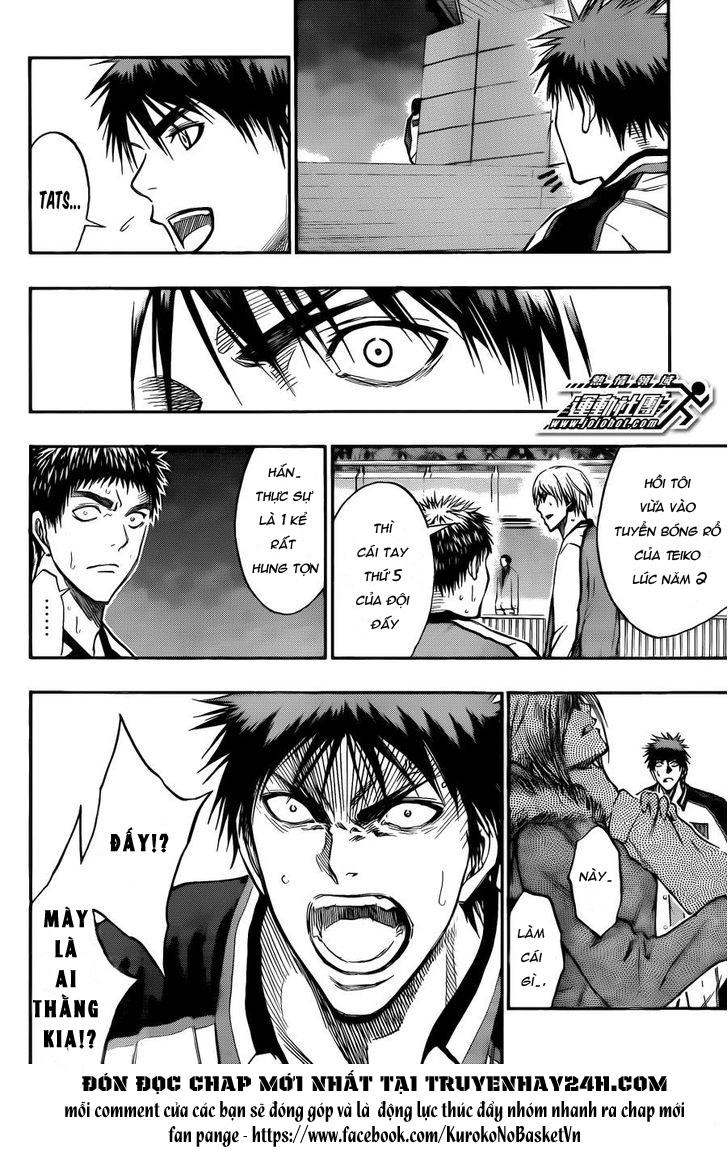 Kuroko No Basuke Tập 169 trang 22