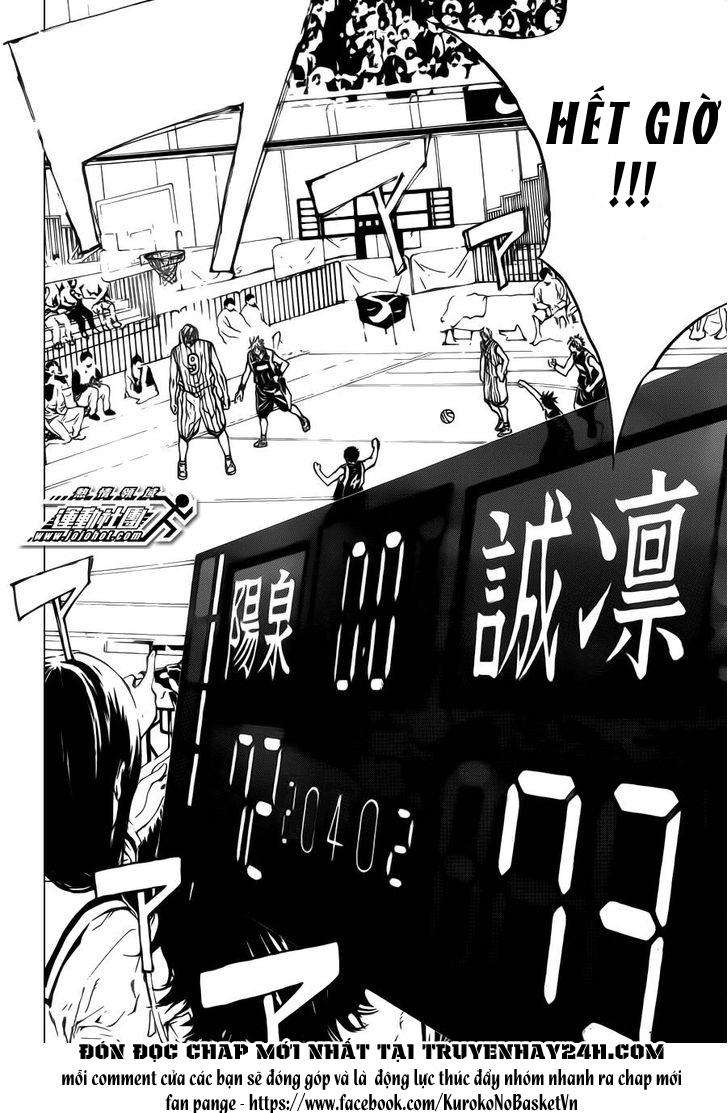 Kuroko No Basuke Tập 169 trang 6