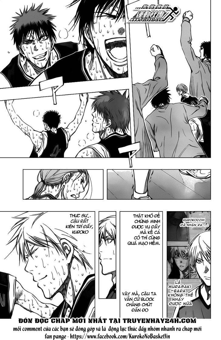 Kuroko No Basuke Tập 169 trang 7